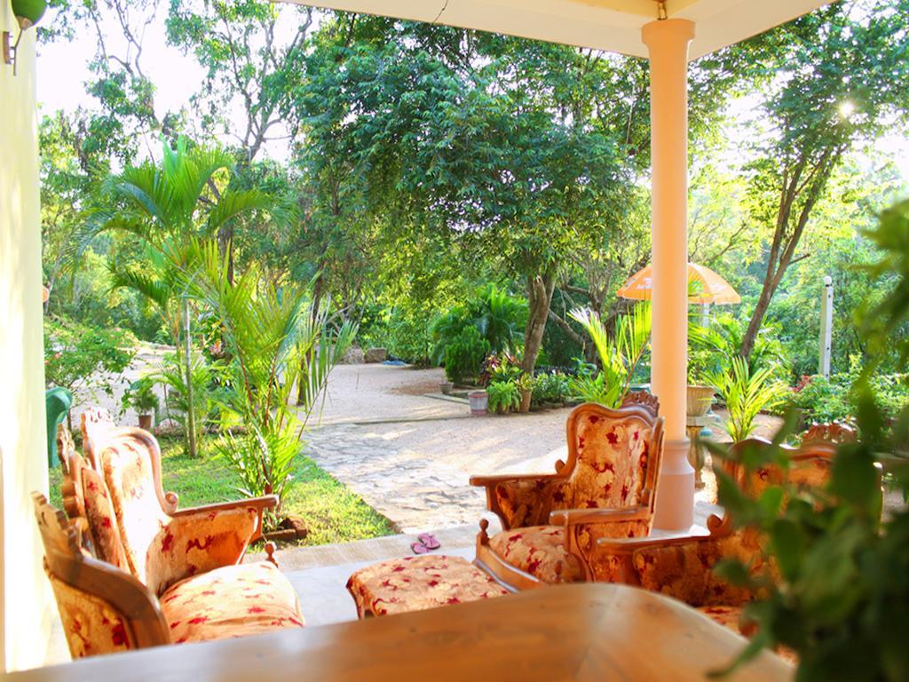Mount View Hotel Polonnaruwa Exterior foto