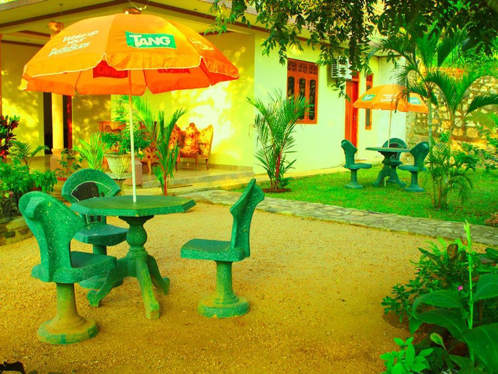 Mount View Hotel Polonnaruwa Exterior foto