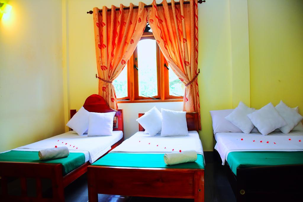 Mount View Hotel Polonnaruwa Exterior foto