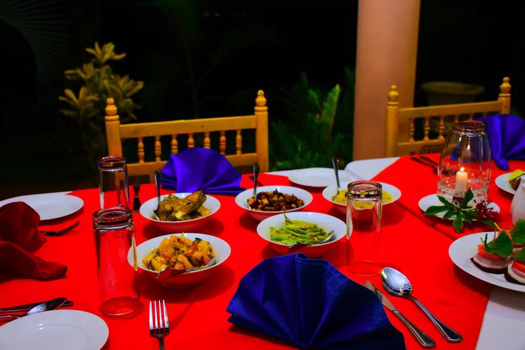 Mount View Hotel Polonnaruwa Exterior foto