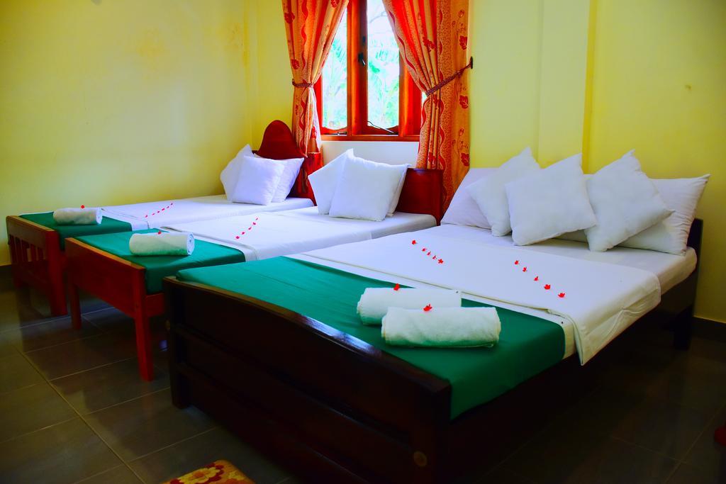 Mount View Hotel Polonnaruwa Exterior foto