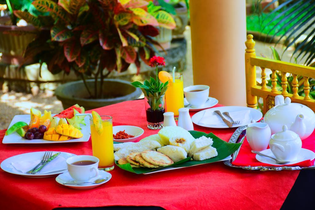 Mount View Hotel Polonnaruwa Exterior foto